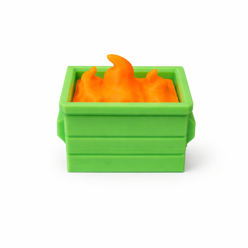 Dumpster Fire