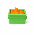 Dumpster Fire